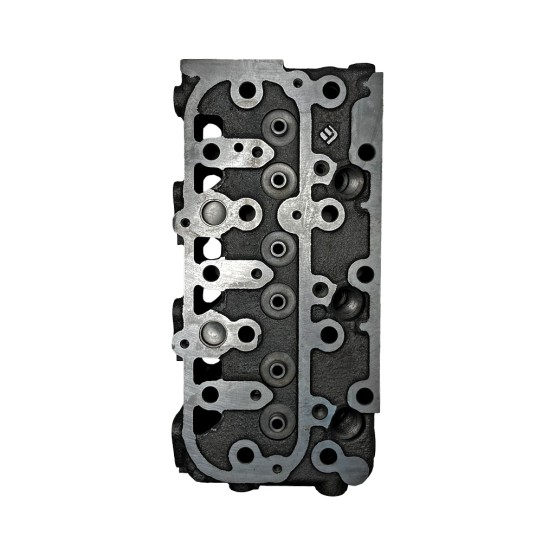 Cabeçote Do Motor Kubota Aplicável Mini Escavadeira Bobcat - 7353946