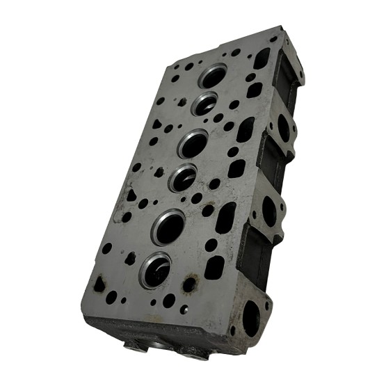 Cabeçote Do Motor Kubota Aplicável Mini Escavadeira Bobcat - 7353946