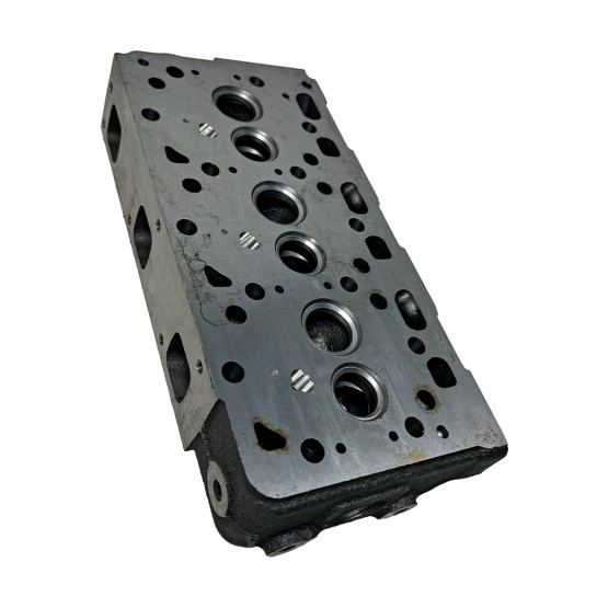 Cabeçote Do Motor Kubota Aplicável Mini Escavadeira Bobcat - 7353946