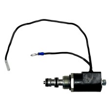 Válvula Solenoide Aplicável Trator Valtra - 80402400