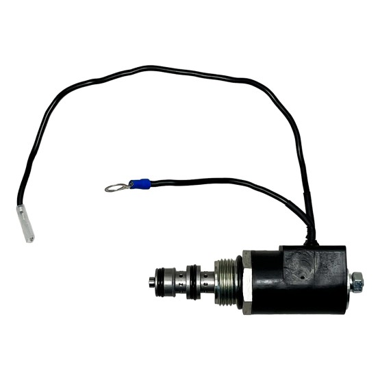 Válvula Solenoide Aplicável Trator Valtra - 80402400