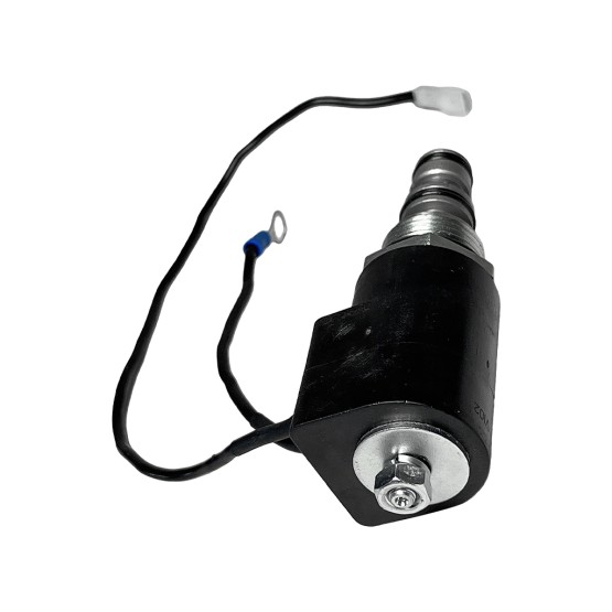 Válvula Solenoide Aplicável Trator Valtra - 80402400