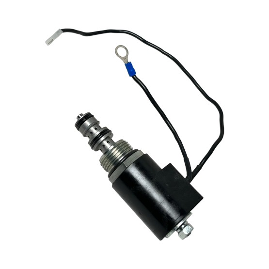Válvula Solenoide Aplicável Trator Valtra - 80402400