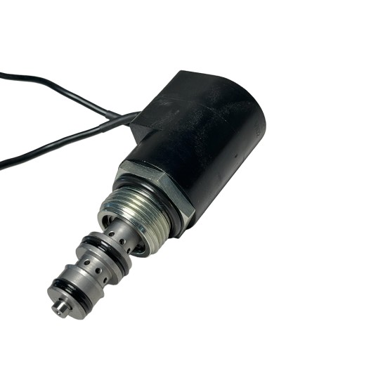 Válvula Solenoide Aplicável Trator Valtra - 80402400