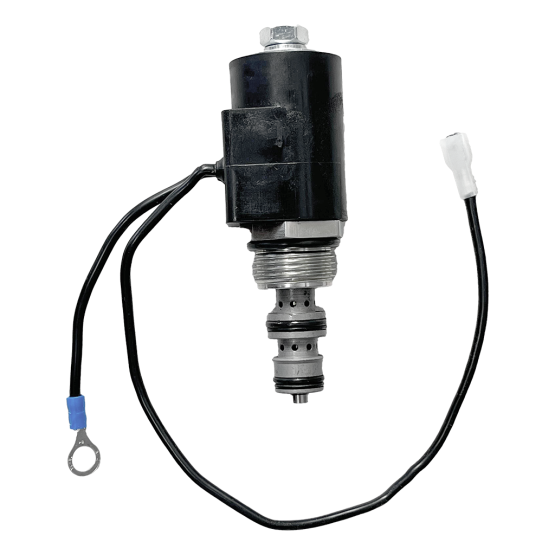 Válvula Solenoide Aplicável Trator Valtra - 80402400