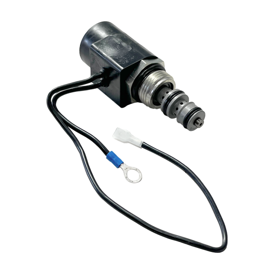 Válvula Solenoide Aplicável Trator Valtra - 80402400