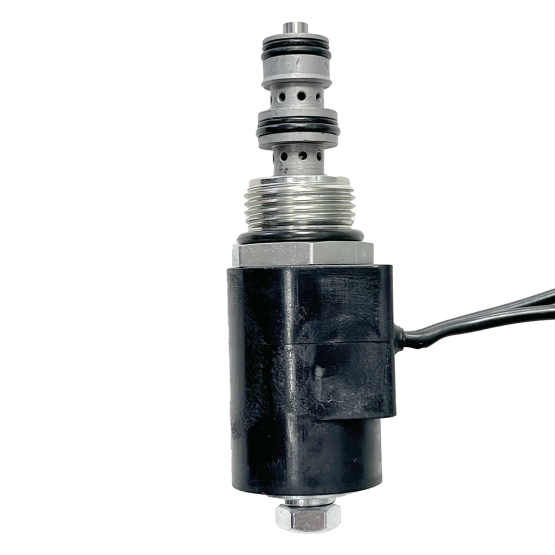 Válvula Solenoide Aplicável Trator Valtra - 80402400