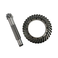 Coroa Pinhão Diferencial Aplicável Trator Valmet - 80495500