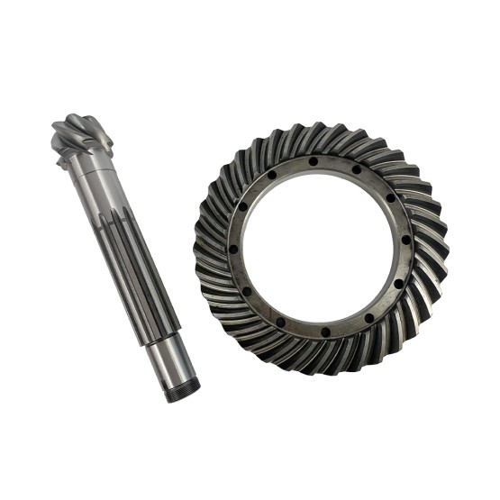 Coroa Pinhão Diferencial Aplicável Trator Valmet - 80495500