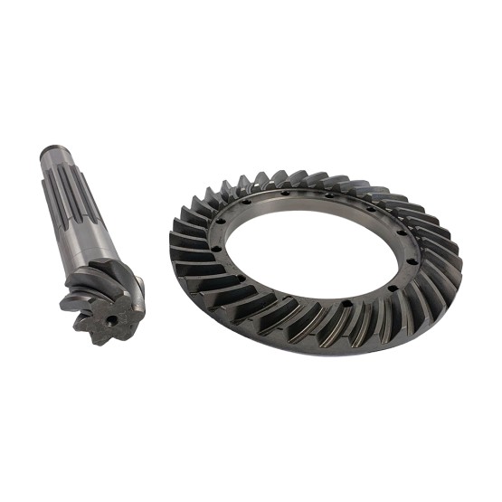 Coroa Pinhão Diferencial Aplicável Trator Valmet - 80495500