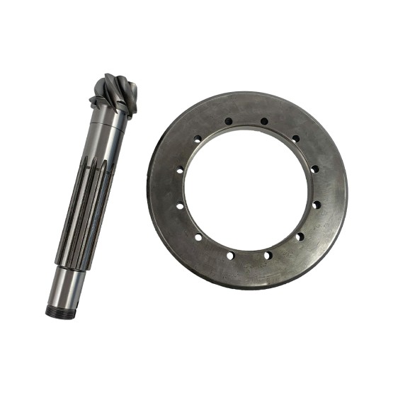Coroa Pinhão Diferencial Aplicável Trator Valmet - 80495500