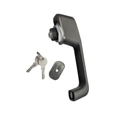 Maçaneta da Porta Esquerda Aplicável Tratores Valtra - 81849200