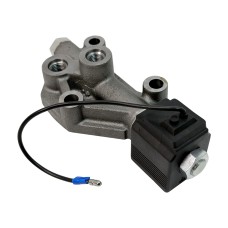 Valvula Hidráulica De Transmissão Aplicável Trator New Holland - 81863036