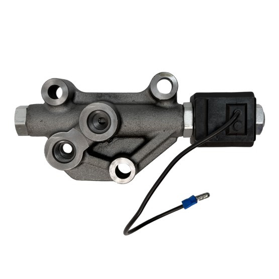Valvula Hidráulica De Transmissão Aplicável Trator New Holland - 81863036