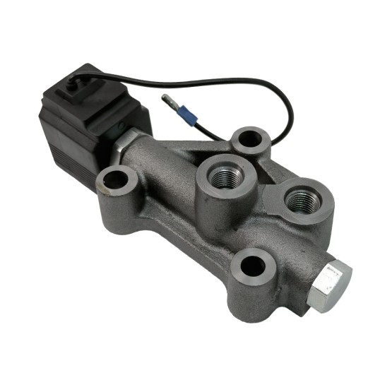 Valvula Hidráulica De Transmissão Aplicável Trator New Holland - 81863036