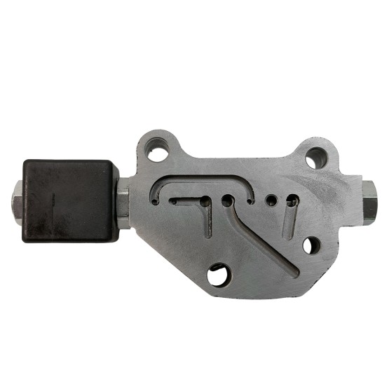 Valvula Hidráulica De Transmissão Aplicável Trator New Holland - 81863036