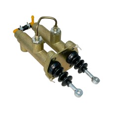 Cilindro Mestre Duplo Aplicável Trator New Holland - 81869963
