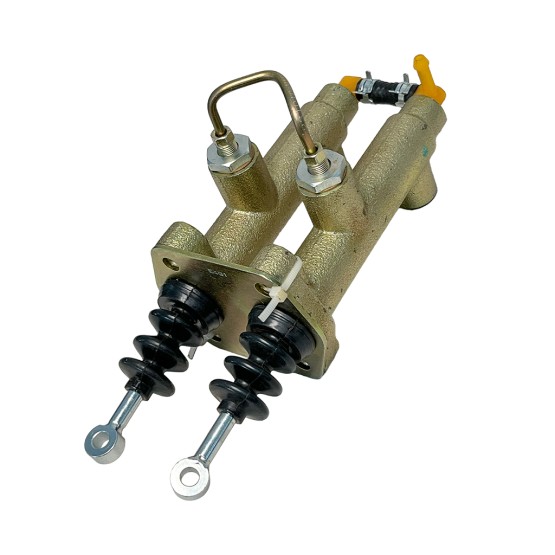 Cilindro Mestre Duplo Aplicável Trator New Holland - 81869963