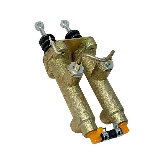 Cilindro Mestre Duplo Aplicável Trator New Holland - 81869963