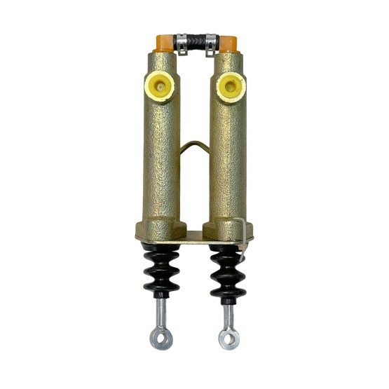 Cilindro Mestre Duplo Aplicável Trator New Holland - 81869963