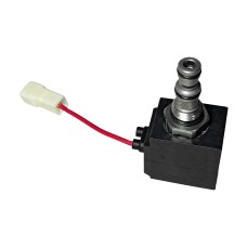 Solenoide Aplicável Trator New Holland - 81870291