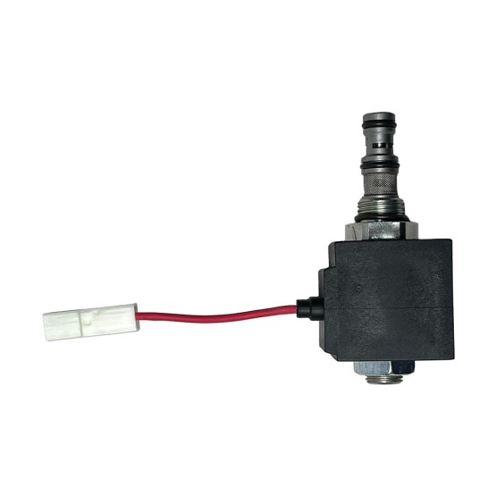 Solenoide Aplicável Trator New Holland - 81870291