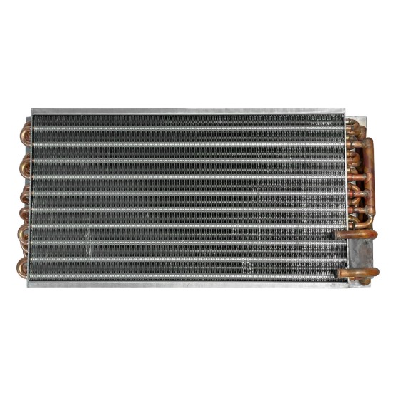 Radiador De Óleo Aplicável Trator New Holland - 82000903
