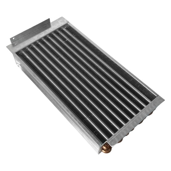 Radiador De Óleo Aplicável Trator New Holland - 82000903