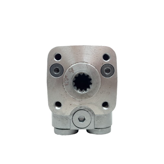 Bomba de Direção Hidrostática Orbitrol Aplicável Trator New Holland - 82001250