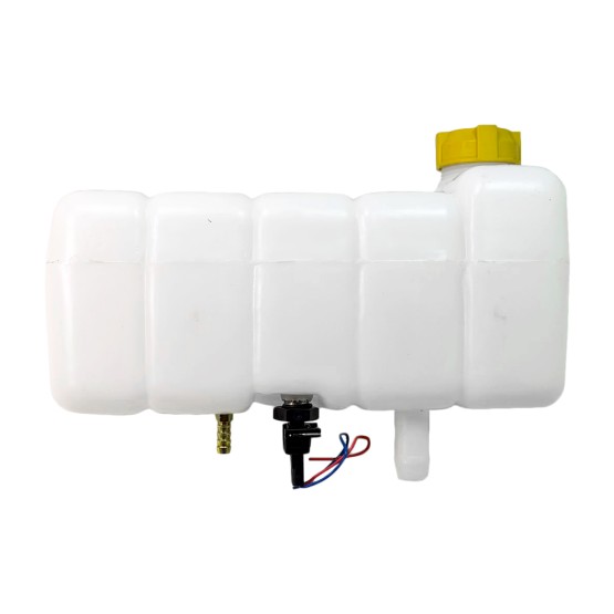 Reservatório De Água Com Sensor Aplicável Trator New Holland - 82019588