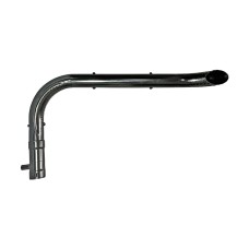 Tubo De Escape Aplicável Trator New Holland - 82020040