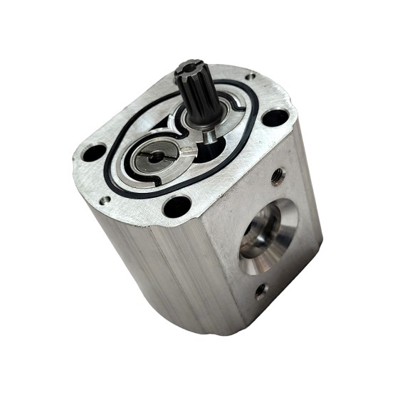 Bomba Hidráulica Aplicável Trator Case / New Holland - 82031027