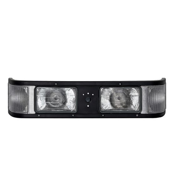 Grade De Farol Para Trator New Holland TM150 - 82992965