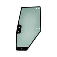 Vidro Da Porta Esquerda Aplicável Trator Valtra e Massey Ferguson - 83862600