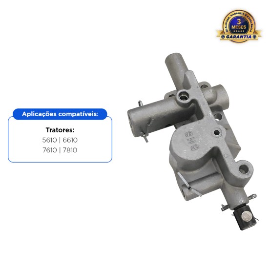 Válvula Da Tomada De Força Aplicável Trator New Holland - 83955509