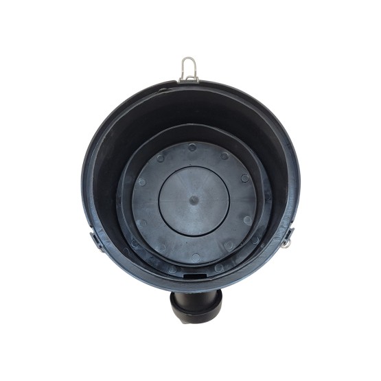 Carcaça Depurador Filtro Ar Aplicável New Holland - 84125308
