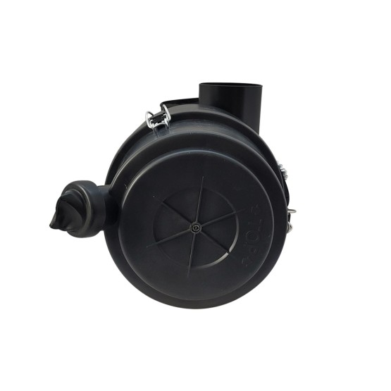 Carcaça Depurador Filtro Ar Aplicável New Holland - 84125308