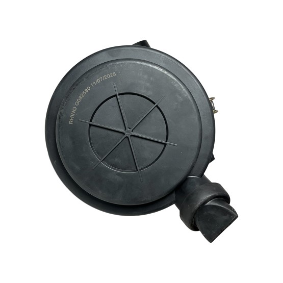 Carcaça Depurador Filtro Ar Aplicável New Holland - 84125308