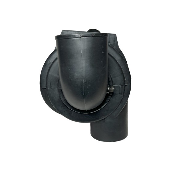 Carcaça Depurador Filtro Ar Aplicável New Holland - 84125308