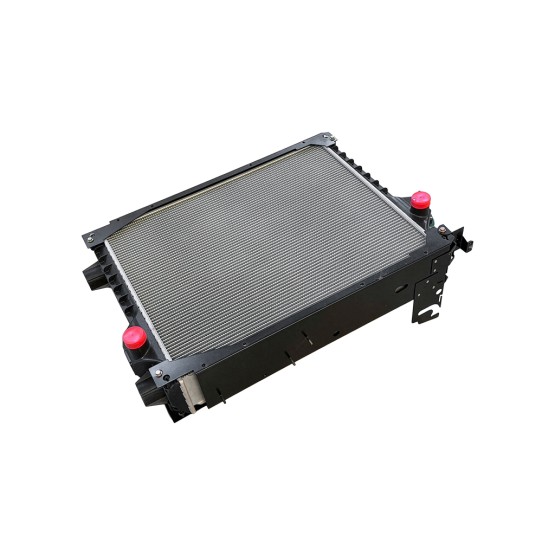 Radiador De Água Aplicável Tratores New Holland - 84249173