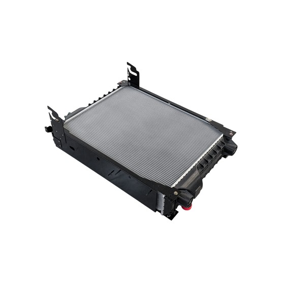Radiador De Água Aplicável Tratores New Holland - 84249173