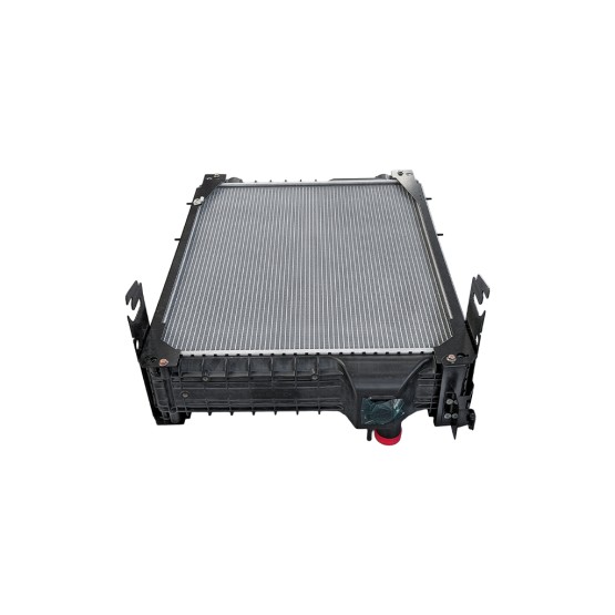Radiador De Água Aplicável Tratores New Holland - 84249173