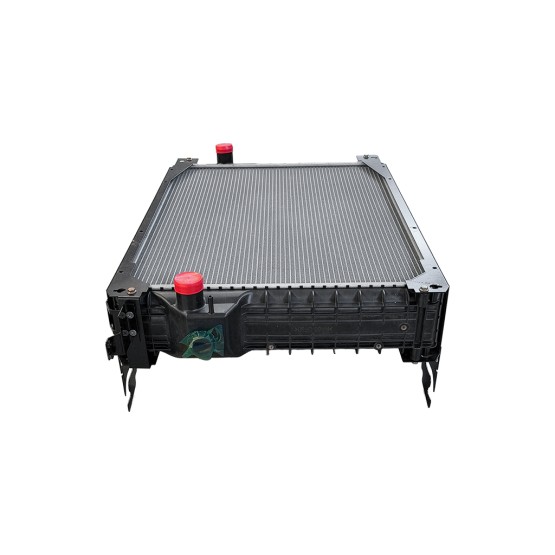 Radiador De Água Aplicável Tratores New Holland - 84249173