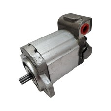Bomba Hidráulica Hybel Aplicável Trator New Holland - 84263360