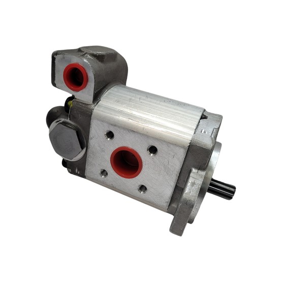 Bomba Hidráulica Hybel Aplicável Trator New Holland - 84263360