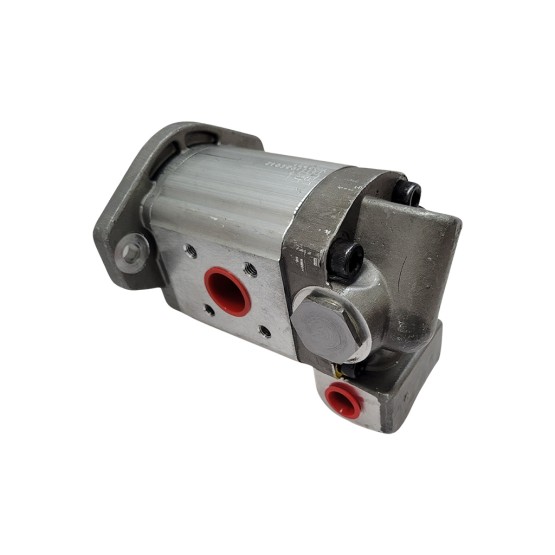 Bomba Hidráulica Hybel Aplicável Trator New Holland - 84263360