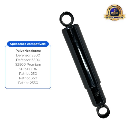 Amortecedor Suspensão Traseiro Aplicável New Holland/Case - 84297496