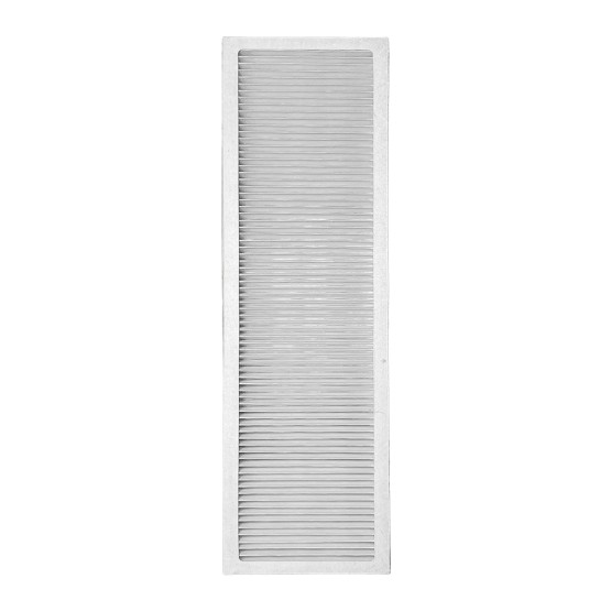 Filtro Do Ar Condicionado Aplicável Mini Carregadeira New Holland - 84376814