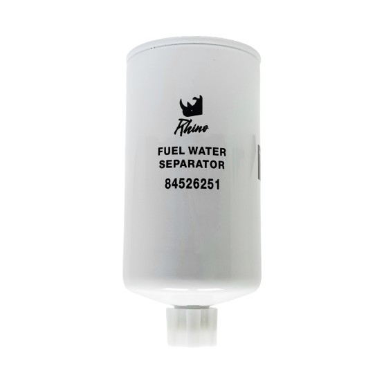 Filtro De Combustível Aplicável Colheitadeira / Trator New Holland - 84526251/1