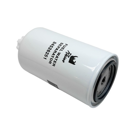 Filtro De Combustível Aplicável Colheitadeira / Trator New Holland - 84526251/1
